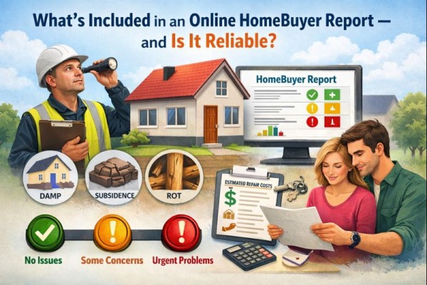 HomeBuyer Report