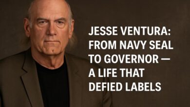Jesse Ventura