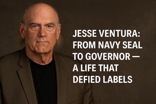Jesse Ventura