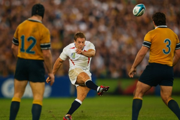 Jonny Wilkinson