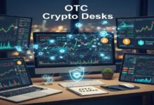 OTC Crypto Desks