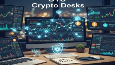 OTC Crypto Desks
