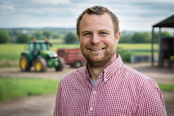 Olly Blogs farming