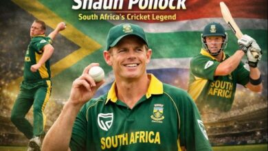 Shaun Pollock