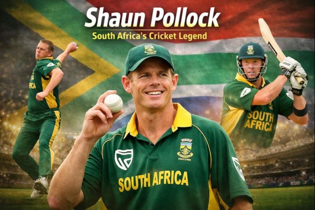 Shaun Pollock