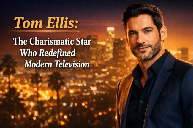 Tom Ellis