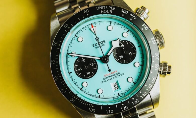 Pre-Owned Luxury Watches