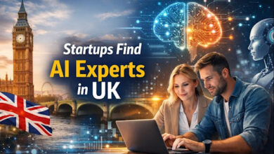 Where Can UK Startups Find a Reliable AI Development Company?
