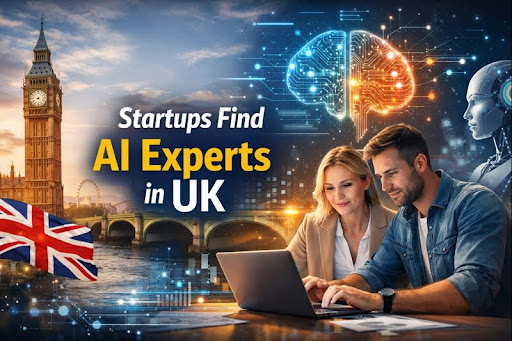 Where Can UK Startups Find a Reliable AI Development Company?