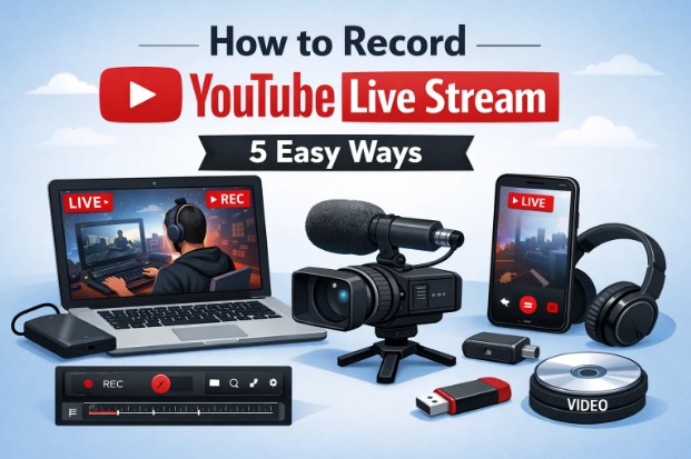 YouTube Live Stream
