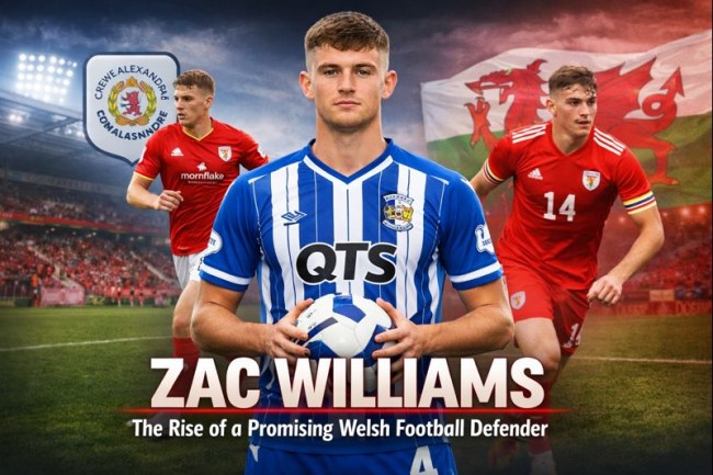 Zac Williams