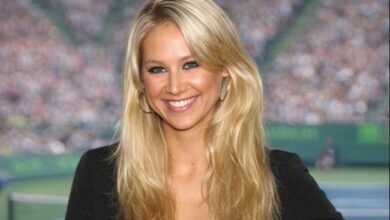 anna kournikova Tennis