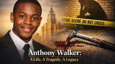 anthony walker