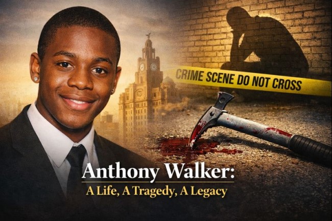 anthony walker
