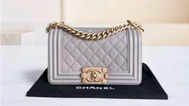 Chanel Boy
