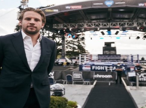 frank smith matchroom