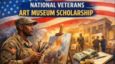 national veterans art museum