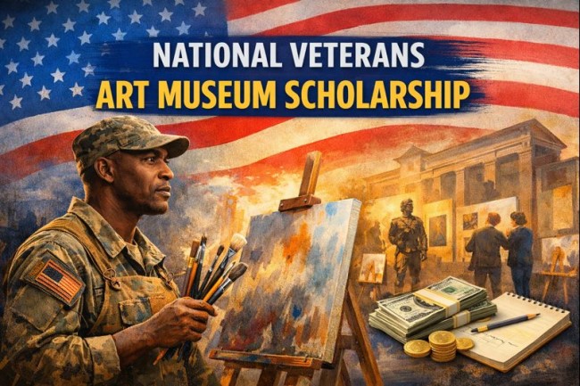 national veterans art museum