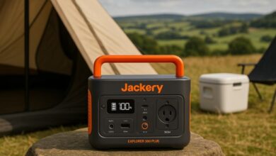 portable power station