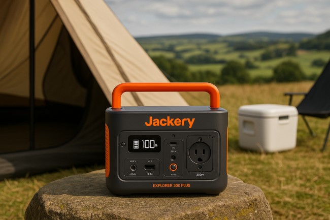 portable power station