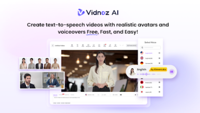 Vidnoz AI in Education: Boosting Student Retention Rates by 25%