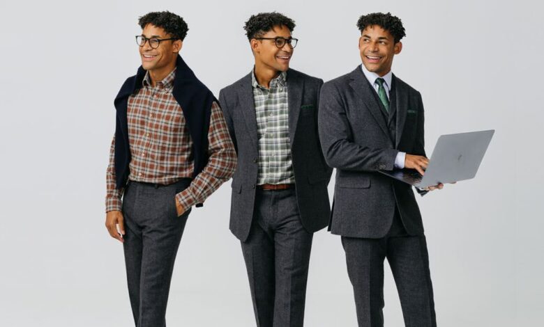 Finding the Best Deals on Tweed Suits: How Dobell Makes Affordable Fashion Easy