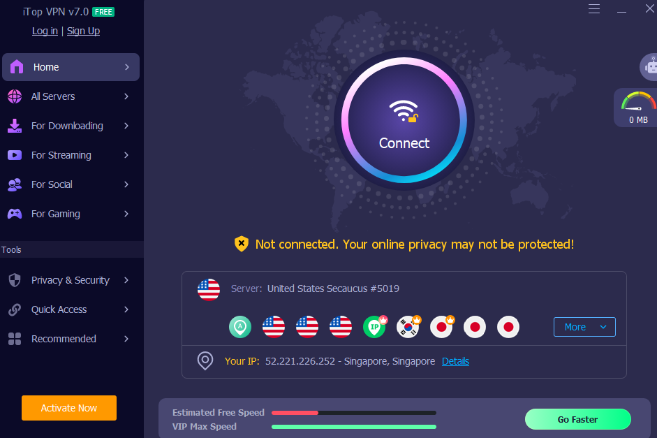 Securing Your Remote Workforce: How iTop VPN Ensures Business Continuity