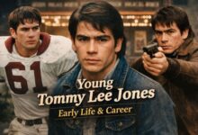 young tommy lee jones