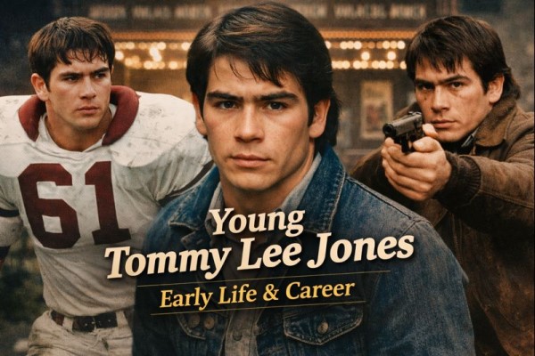 young tommy lee jones