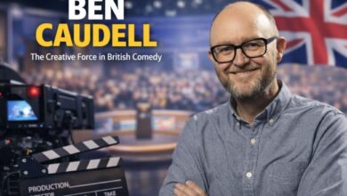 Ben Caudell Creative