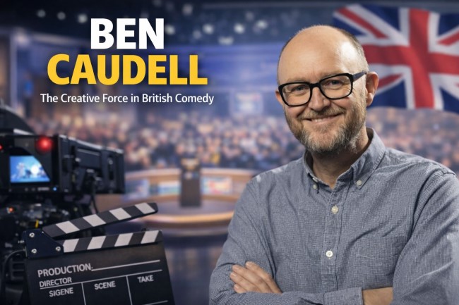 Ben Caudell Creative