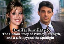 Denise Lombardo Life