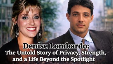 Denise Lombardo Life