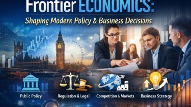 Frontier economics