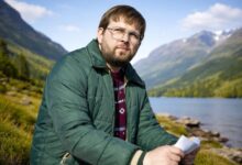 Greg McHugh Scotland