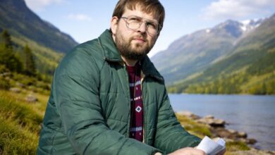 Greg McHugh Scotland