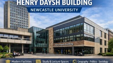 Henry Daysh Building