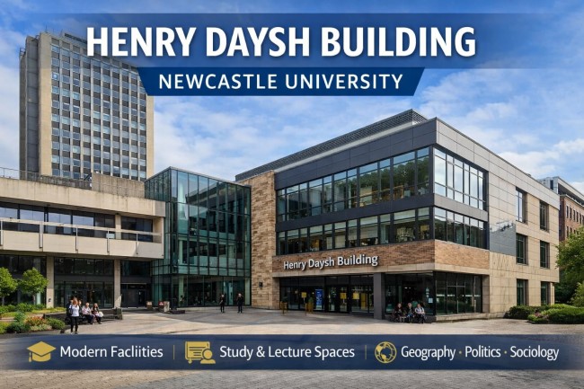 Henry Daysh Building