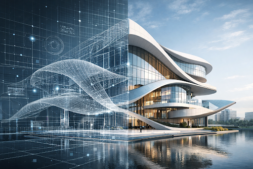 How 3D Modeling Helps Architects Visualize Complex Design Concepts