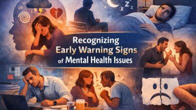 Identifying Mental Health Issues