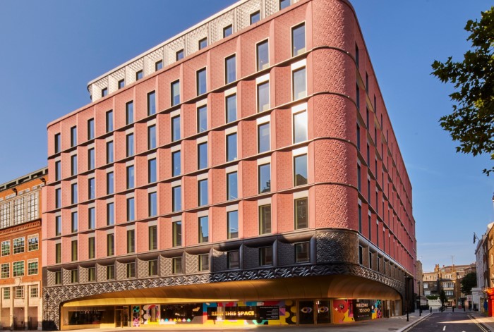 Ilona Rose House Soho