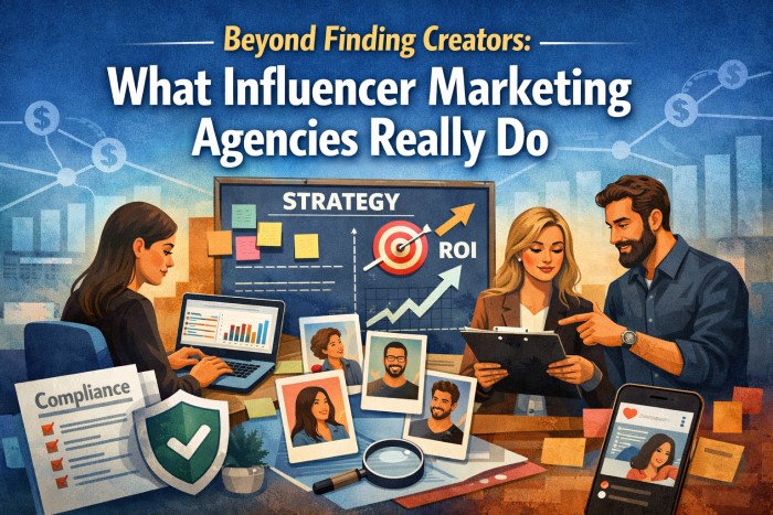 Influencer Marketing Creators