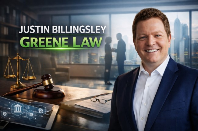 Justin Billingsley Greene Law