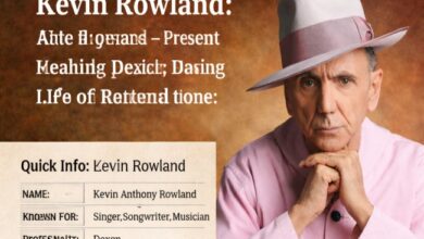 Kevin Rowland