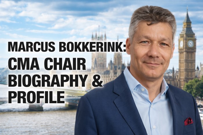 Marcus Bokkerink competition