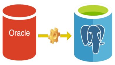 Oracle to PostgreSQL