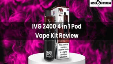 Pod Vape Kit Review