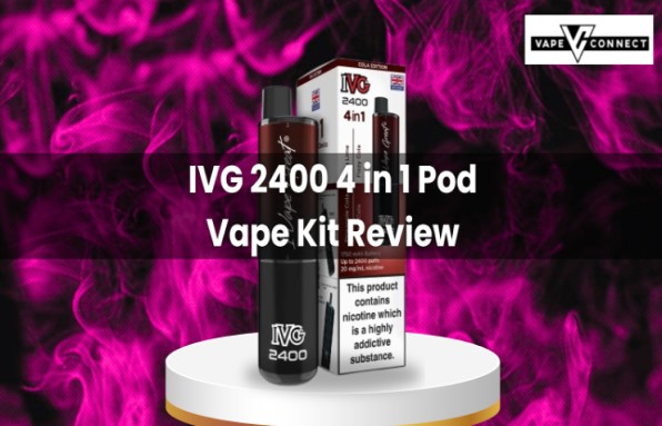 Pod Vape Kit Review