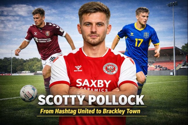Scotty Pollock