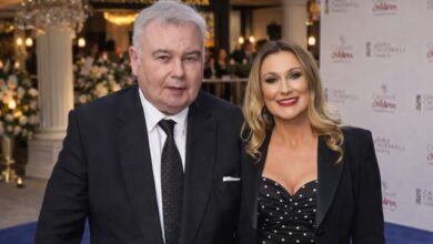 eamonn holmes girlfriend